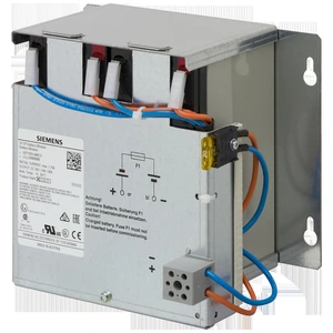 Siemens 6EP1935-6ME21 SITOP UPS DC Sistema Modular Acumuladores Sellados Módulo 24 V 7 Ah