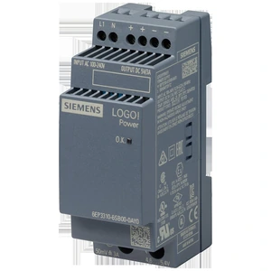 Siemens 6EP3310-6SB00-0AY0 LOGO POWER Fuente De Alimentación Estabilizada 5 V DC 3 A