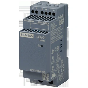 Siemens 6EP3331-6SB00-0AY0 LOGO POWER Fuente de Alimentación 24V DC 1,3 A Entrada 100-240V AC