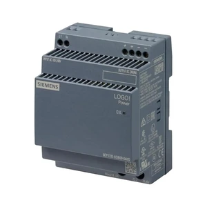 PLC y módulos de automatización Siemens