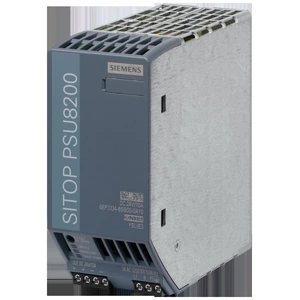 Siemens 6EP3334-8SB00-0AY0 SITOP PSU8200 Serie Fuente 24 VDC/10 A Entrada 120/230 VAC