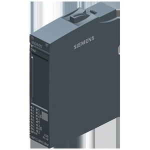 Siemens México 6ES7131-6BH01-0BA0 SIMATIC ET 200SP Módulo Entradas Digitales DI 16x 24V DC Standard Sink Input PNP