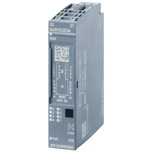 Siemens 6ES7132-6BF00-0CA0 SIMATIC ET 200SP Módulo Salida Digital 8x 24V DC High Feature
