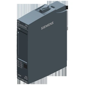 Siemens 6ES7132-6BF01-0AA0 SIMATIC ET 200SP Módulo Salidas Digitales 8x24V DC/0,5A Source Output