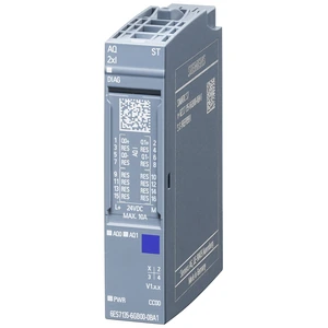 Siemens 6ES7135-6GB00-0BA1 SIMATIC ET 200SP Módulo de Salida Analógica AQ 2xI Estándar