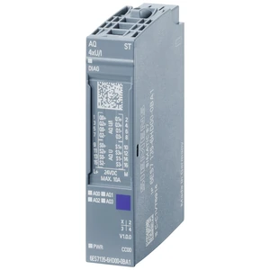 Siemens 6ES7135-6HD00-0BA1 SIMATIC ET 200SP Módulo de Salida Analógico 16 Bits Precisión 0,3% SP