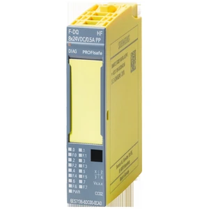 Siemens 6ES7136-6DC00-0CA0 ET 200SP DP 15 mm ancho Módulo de E/S 8x24VDC/0.5A PL e/SIL 3