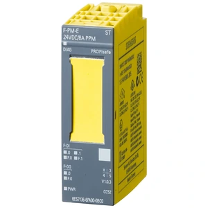 Siemens 6ES7136-6PA00-0BC0 SIMATIC DP ET 200SP Módulo PROFIsafe PPM 24VDC