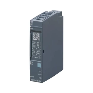 Siemens 6ES7137-6AA01-0BA0 SIMATIC ET 200SP Módulo De Comunicación CM PTP RS232/RS422/RS485