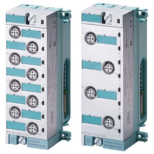 Siemens 6ES7141-4BF00-0AA0 SIMATIC DP Módulo Electrónico Para ET 200 Pro 8 DI DC 24V Diagnóstico De Módulo Para México