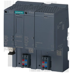 Siemens 6ES7158-3AD10-0XA0 Acoplador PN a PN SIMATIC Intercambio Determinista De Datos Hasta 4 Controladores PN Por Lado