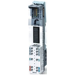 Siemens 6ES7193-6BP20-0DC0 SIMATIC ET 200SP BaseUnit BU20 P6 A2 4D Con Bornes De Resorte Y Dos AUX Para México