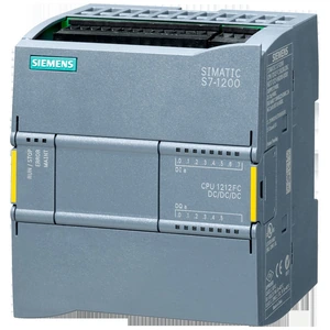 Siemens 6ES7212-1AF40-0XB0 CPU 1212 FC SIMATIC S7-1200 PLC DC 20,4-28,8V Con 8 DI 24V 6 DO 24V México