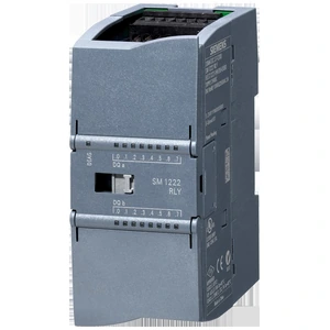 Siemens 6ES7222-1HH32-0XB0 SIMATIC S7-1200 Módulo De Salidas Digitales 16 DO Relé 2 A