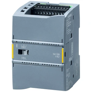 Siemens 6ES7226-6RA32-0XB0 SIMATIC S7-1200 Módulo Salida Por Relé SM 1226 PROFIsafe, 2x RLY 5A