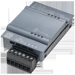 Siemens 6ES7232-4HA30-0XB0 SIMATIC S7-1200 Módulo Salida Analógica SB 1232 1 AO 12-Bit