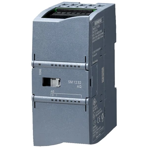 Siemens 6ES7232-4HD32-0XB0 SIMATIC S7-1200 Módulo Salida Analógica 4 AO +/-10V 14 Bits 0-20 mA 4-20 mA