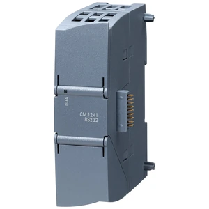 Siemens 6ES7241-1AH32-0XB0 SIMATIC S7-1200 Módulo De Comunicación CM 1241 RS-232