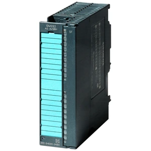 Siemens 6ES7332-5HD01-0AB0 SIMATIC S7-300 Módulo Analógico Salida Analógica 4 AO Aislado SM 332
