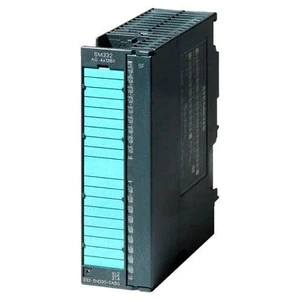 Siemens 6ES7332-5HF00-0AB0 SIMATIC S7-300 Módulo Salida Analógica 8 AO, 11/12 Bits