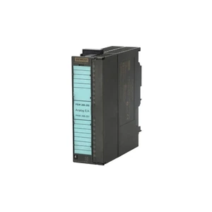 Siemens 6ES7334-0KE00-0AB0 SIMATIC S7-300 Módulo Analógico 4 AI/2 AO, 0-10 V Pt100