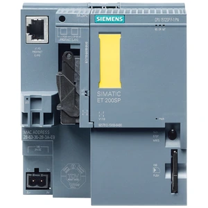 Siemens 6ES7512-1SK01-0AB0 Módulo Central SIMATIC DP CPU 1512SP F-1 Para Automatización Industrial