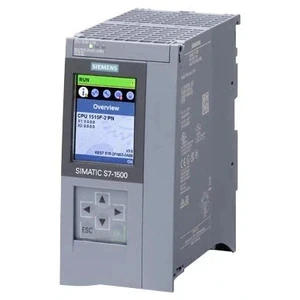 Siemens 6ES7515-2FN03-0AB0 Módulo Central SIMATIC S7-1500F CPU 1515F para Automatización Industrial