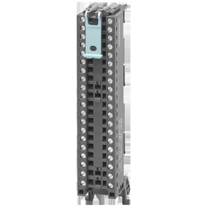 SIEMENS-6ES7592-1AM00-0XB0 / 6ES7592-1AM00-0XB0 6ES7592-1AM00-0XB0 Siemens Conector Frontal Bornes de Tornillo SIMATIC S7-1500, 40 Polos, 4 Puentes de Potencial, Brida