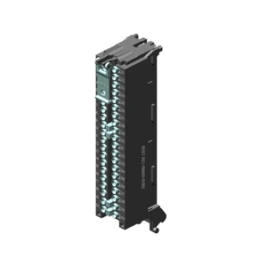 SIEMENS-6ES7592-1BM00-0XB0 / 6ES7592-1BM00-0XB0 6ES7592-1BM00-0XB0 Conector Frontal SIMATIC S7-1500 40 Polos Bornes Inserción Rápida Brida