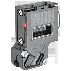 Siemens 6ES7972-0BA42-0XA0 SIMATIC DP Conector Para PROFIBUS 12 Mbits Salida de Cable Oblíqua