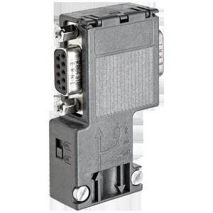 Siemens 6ES7972-0BB12-0XA0 Conector SIMATIC DP Para PROFIBUS 12 Megabits Por Segundo Salida De Cable 90 Grados México