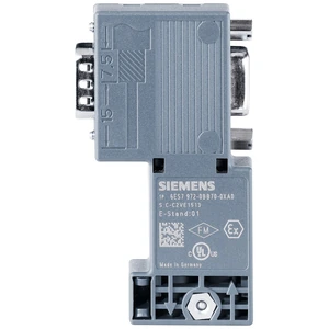 Siemens 6ES7972-0BB70-0XA0 SIMATIC DP Conector PROFIBUS Hasta 12 Mbits/s Salida de Cable a 90 Grados FastConnect MX