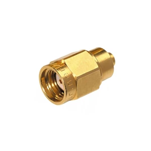 Siemens 6GK5795-1TR10-0AA6 Conectores RF Conector R-SMA Macho 50 Ohm
