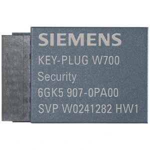 Siemens 6GK5907-0PA00 SCALANCE W700 Accesorio de Seguridad Habilita Funciones de Seguridad