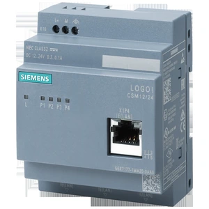 Siemens 6GK7177-1MA20-0AA0 LOGO Módulo Conmutador Ethernet 4 Puertos RJ45 10/100 Mbps