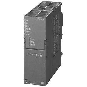 Siemens 6GK7343-1EX30-0XE0 SIMATIC S7-300 Procesador de Comunicaciones CP 343-1 Industrial Ethernet PROFINET