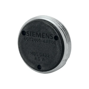 Siemens6GT2600-4AF00 MDS D422 Transponder RFID ISO 15693 FRAM 2000 Bytes
