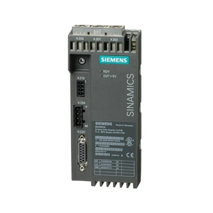 Siemens 6SL3040-0PA01-0AA0 Control Unit Adapter CUA32 Interfaz HTL TTL para Encoder PM340 PM240-2