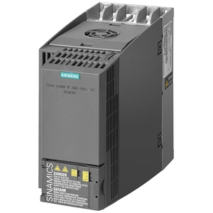 Siemens 6SL3210-1KE21-3AF1 SINAMICS G120C Profinet PN Variador 5,5 kW 380-480V 3AC