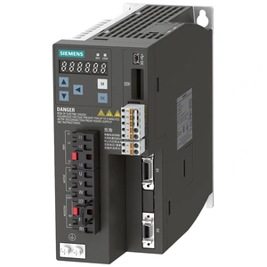 Siemens 6SL3210-5FE10-8UF0 SINAMICS V90 Profinet 380-480 V 0,75 kW IP20 Control De Motores Y Automatización Industrial