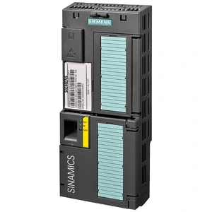 Siemens 6SL3244-0BB13-1FA0 SINAMICS G120 Control Unit CU240E-2 Safety Integrated STO