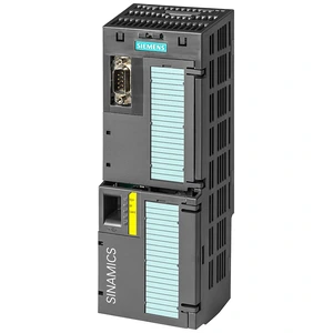 Siemens 6SL3246-0BA22-1FA0 SINAMICS G120 Unidad De Control Licencia EPOS Extendida