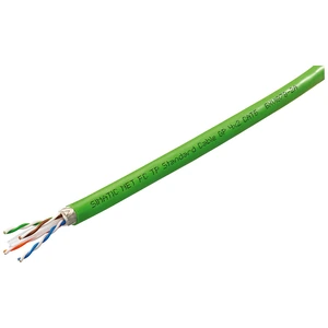 Siemens 6XV1870-2E IE FC TP 4x2 Industrial Ethernet Shielded UL Listed Cable Cat6A AWG22