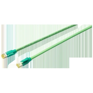 Siemens 6XV1870-3QH10 Cable Patch Industrial Ethernet RJ45 Cruzado Cat 6A 1 Metro