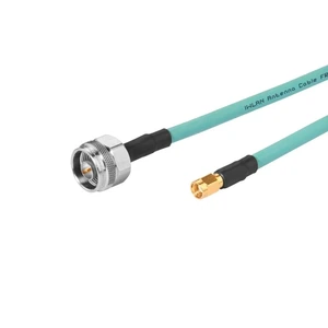 Siemens 6XV1875-5CE30 N-Connect Cable de Conexión R-SMA Macho a Macho 0,3 m Flexible