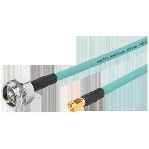 Siemens 6XV1875-5CH10 SIMATIC Net IWLAN Cable De Conexión Flexible N-Connect/R-SMA Macho/Macho