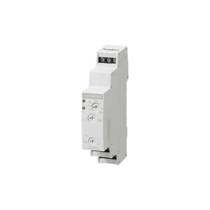 Siemens 7PV1578-1BW30 SIRIUS Relé Temporizador Función Estrella-Triángulo AC-DC 12-240 V