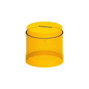 Siemens 8WD4420-5BD Elemento de Luz Intermitente LED Amarillo 24 V AC DC 70 mm Sirius
