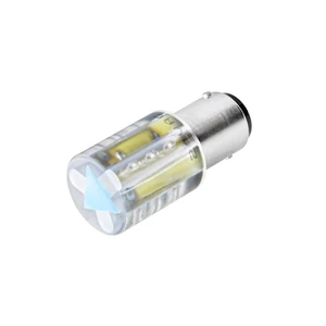 Siemens 8WD4428-6XC SIRIUS Indicador LED de Señalización BA15d para Columnas Verde 24V
