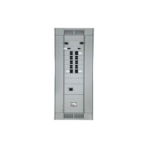 Siemens P5E60ML400ATS Tablero P5 400A Distribución Eléctrica Zapatillas Aluminio México Automatización